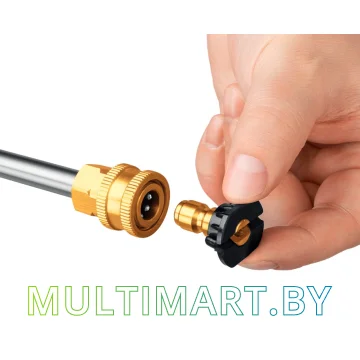 Мойка высокого давления Зубр АВД-П180 картинка 5